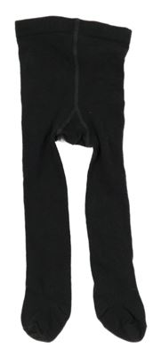 Čiernošedé pančuchy H&M