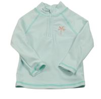 Mátové UV triko s palmou PRIMARK