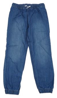 Modré cuff rifle H&M