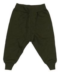 Khaki tepláky