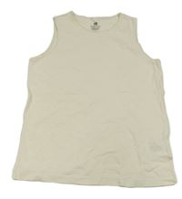 Smotanové tielko H&M