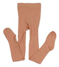 Marhuľové pančuchy H&M