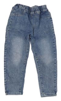 Světlemodré džegíny