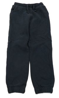 Tmavomodré tepláky Lily & Dan