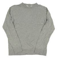 Sivý sveter H&M