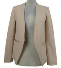 Dámský pudrový sakový cardigán New Look 