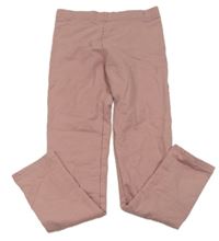 Ružové legíny H&M
