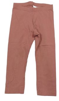 Růžové legíny H&M