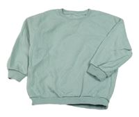 Zelenošedá mikina George