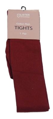 Nové - Vínové punčocháče