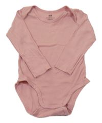 Růžové body H&M