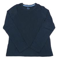 Tmavomodré tričko Pepperts