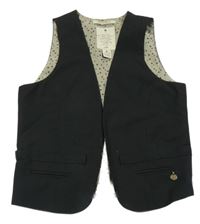 Čierna spoločenská vesta Scotch R´Belle