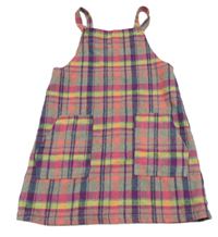 Šedo-barevné kostkované melírované vlněné šaty Next