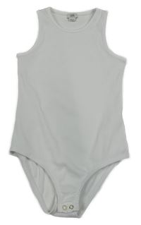 Bílé žebrované body RIVER ISLAND