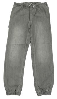 Šedé cuff rifle H&M