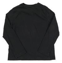 Antracitové triko M&S