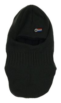 Khaki kukla s nášivkou