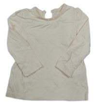 Svetlobéžové tričko George