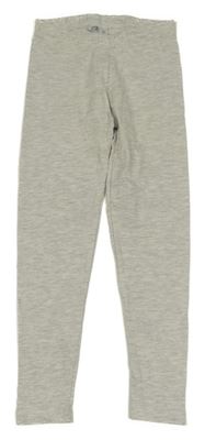 Svetlosivé melírované legíny Kiki&Koko