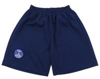 Tmavomodré fotbalové kraťasy - Paris Saint Germain