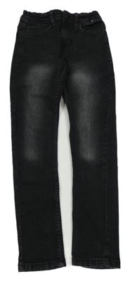 Čierne skinny rifle Denim Co.