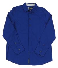 Nové - Modrá košile C&A