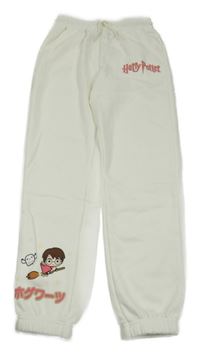 Bílé tepláky - Harry Potter 