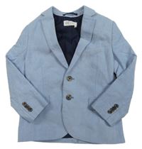 Svetlomodré sako H&M