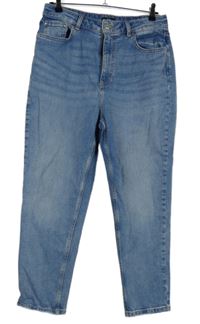 Dámske svetlomodré mom rifle F&F