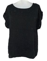 Dámska čierna blúzka Haily´s