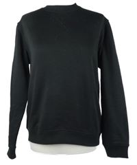 Pánská černá mikina Sonnybono 