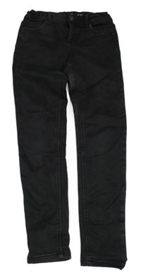 Černé skinny rifle C&A