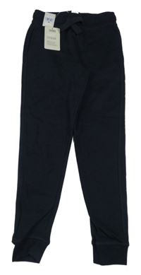 Nové - Tmavomodré tepláky Dunnes