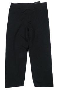 Černé capri legíny H&M