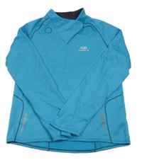 Modré thermo triko Kalenji 