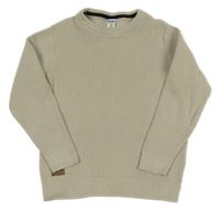 Béžový sveter Dopodopo