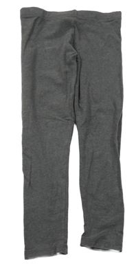 Tmavosivé legíny Next