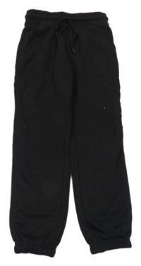 Černé tepláky Primark