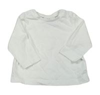 Biele tričko Topolino