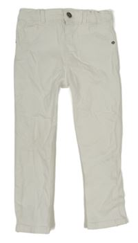 Bílé skinny rifle River Island 