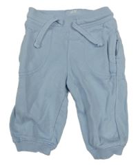 Svetlomodré tepláky H&M