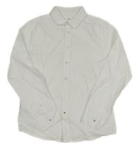 Bílá košile Mango