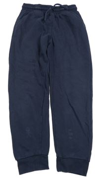 Tmavomodré tepláky F&F