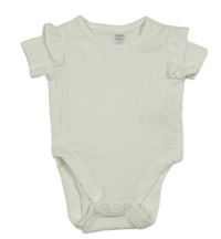 Biele rebrované body F&F