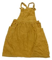 Piesková á menšestrová na traká sukňa H&M