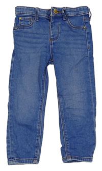 Modré skinny rifle RIVER ISLAND