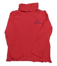 Jahodový rolák s nápisom Lupilu