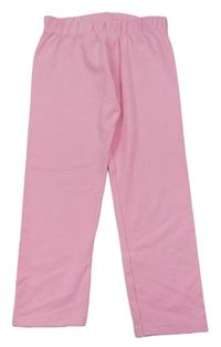 Růžové pyžamové kalhoty St. Bernard