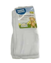 Nové - biele pančuchy